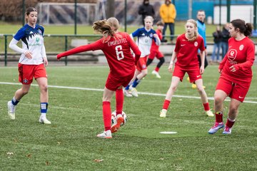 Bild 146 - wCJ HSV - ETV - Esbjerg